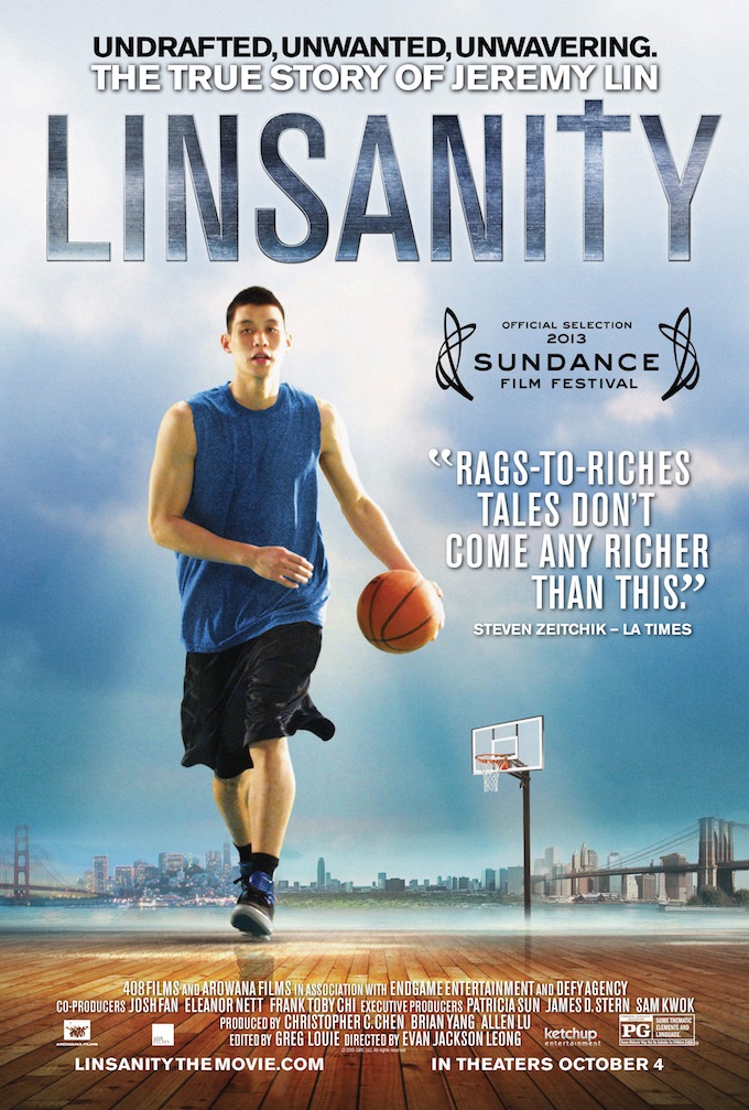 Linsanity poster