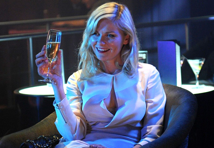 Bachelorette Kirsten Dunst