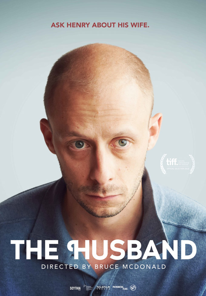 The Husband poster