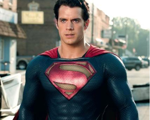 Man of Steel, Superman
