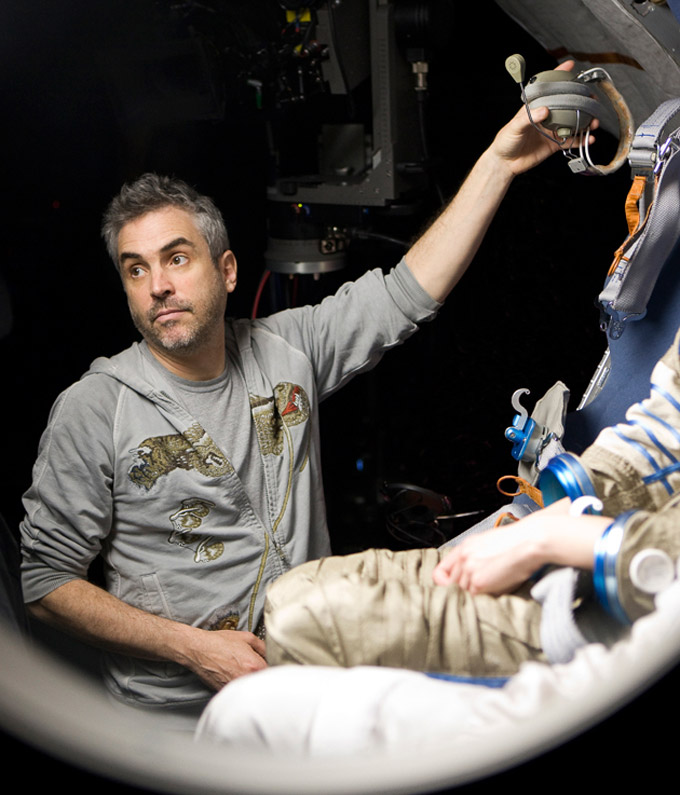 Gravity, Cuaron