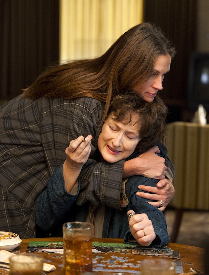 August: Osage County' Starring Meryl Streep