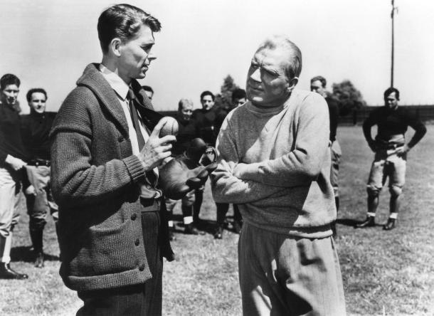Knute Rockne, All-American