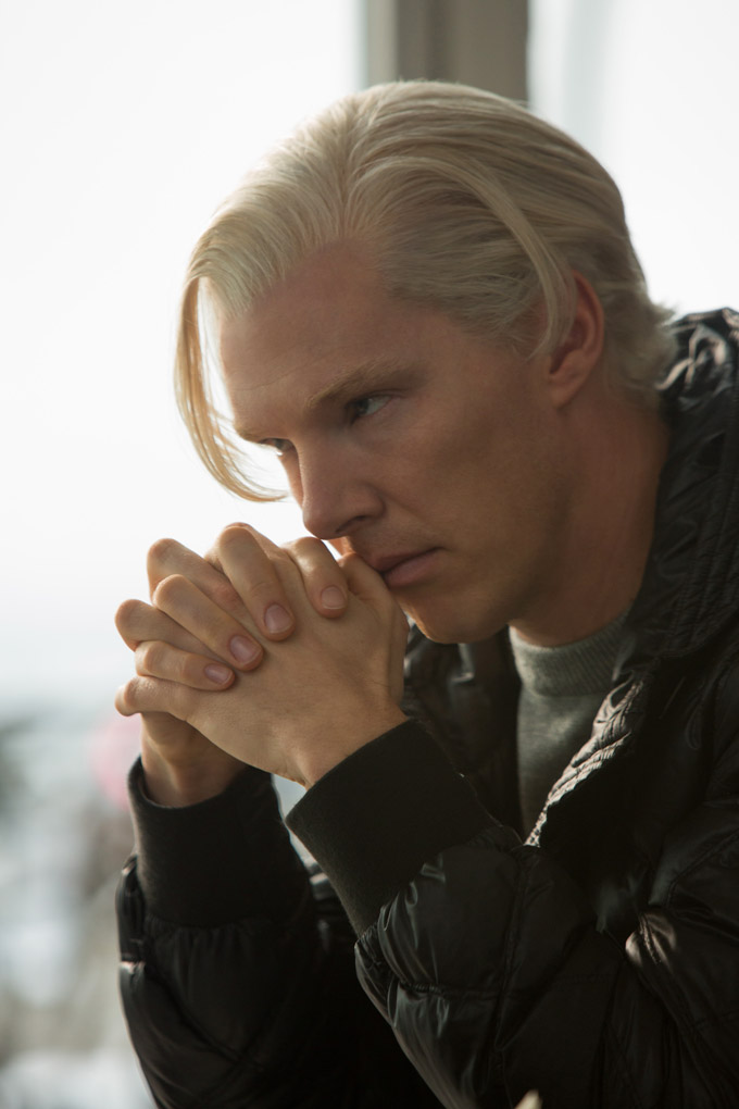The Fifth Estate