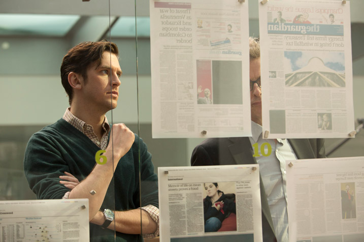 The Fifth Estate