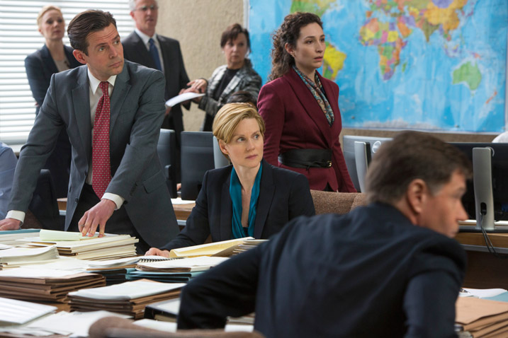 The Fifth Estate