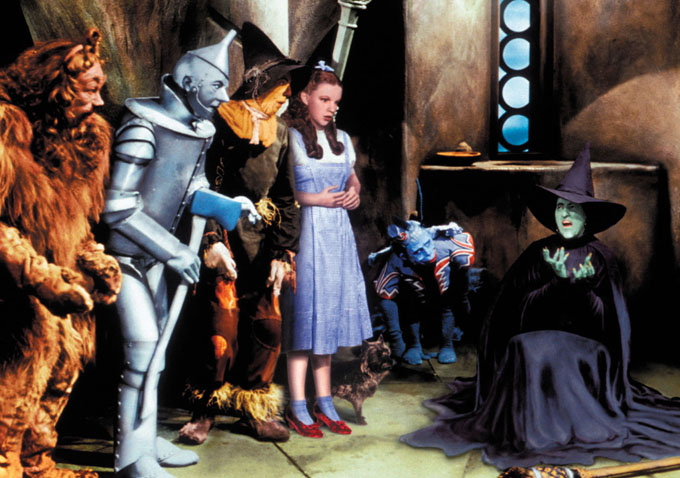 Wizard of Oz' remake planned with 'Watchmen' director Nicole Kassell