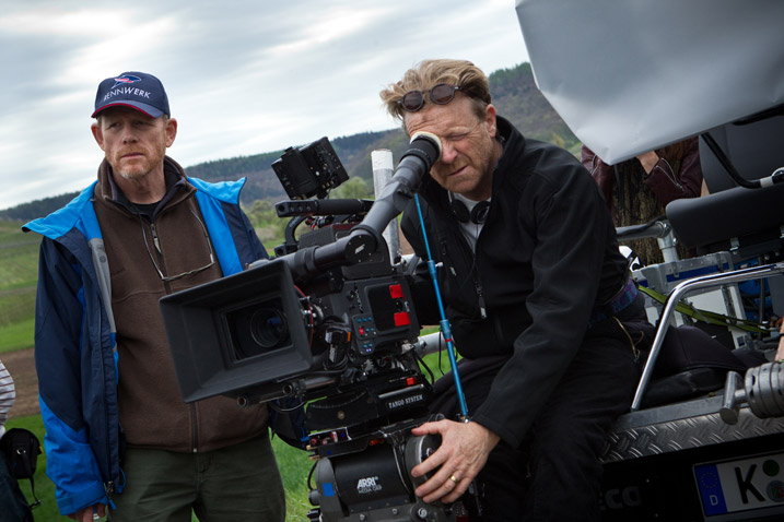 Rush, Ron Howard