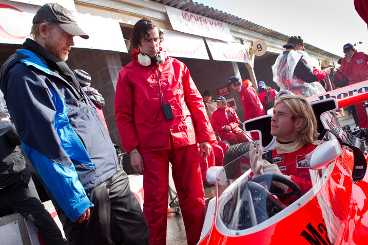 Rush, Ron Howard