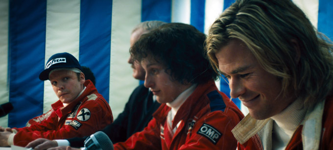 Rush, Daniel Bruhl