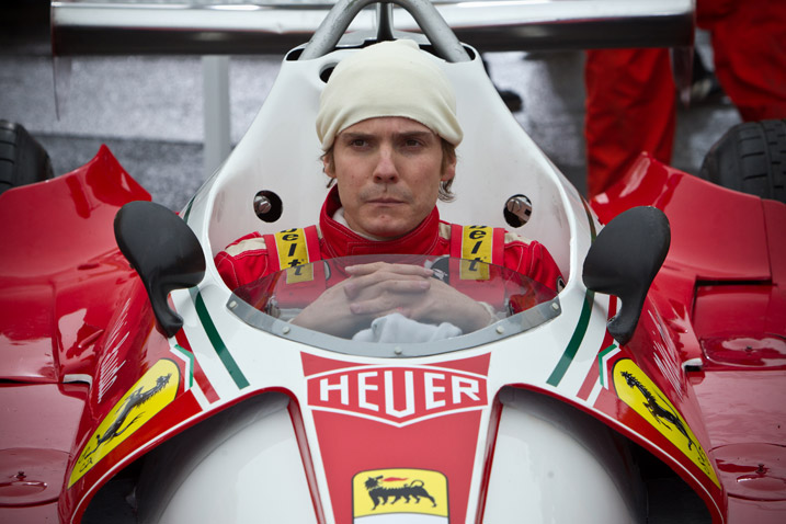 Rush, Daniel Bruhl