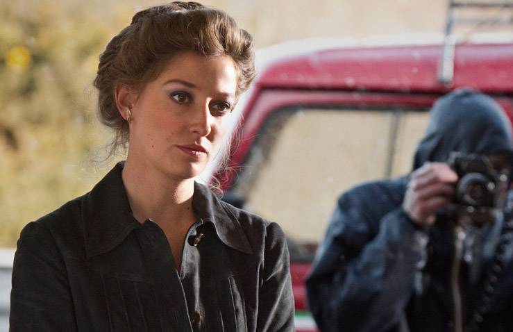 Rush, Alexandra Maria Lara