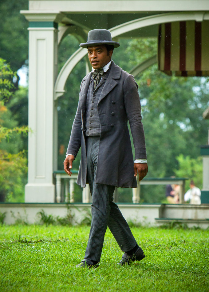 12 Years A Slave, Chiwetel Ejiofor