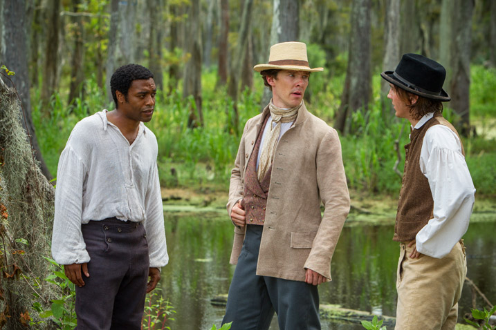 12 Years A Slave, Chiwetel Ejiofor