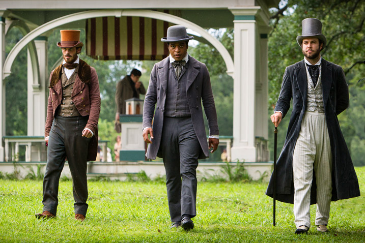 12 Years A Slave, Chiwetel Ejiofor