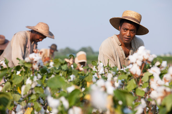12 Years A Slave, Chiwetel Ejiofor