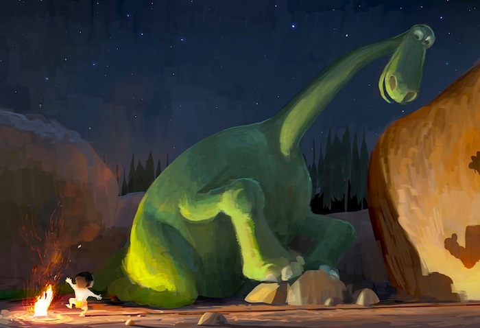 &ldquo;The Good Dinosaur&rdquo;