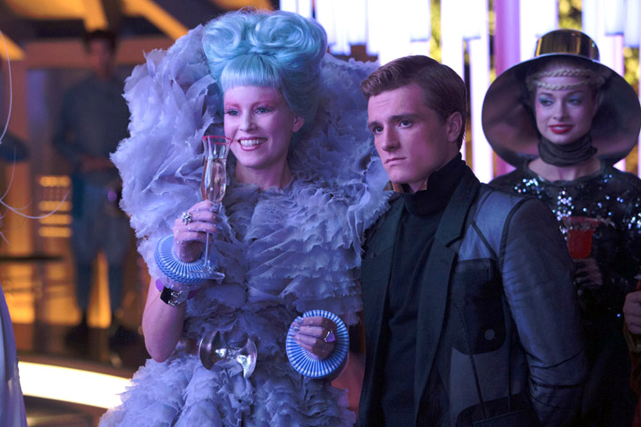 The Hunger Games Catching Fire