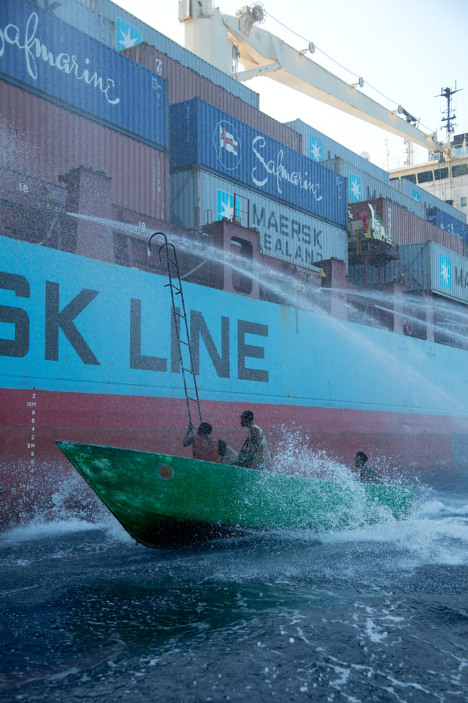 Captain Phillips,