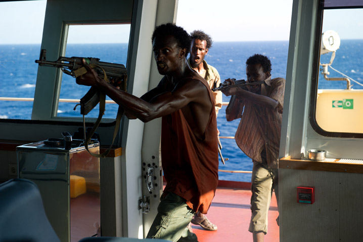 Captain Phillips,