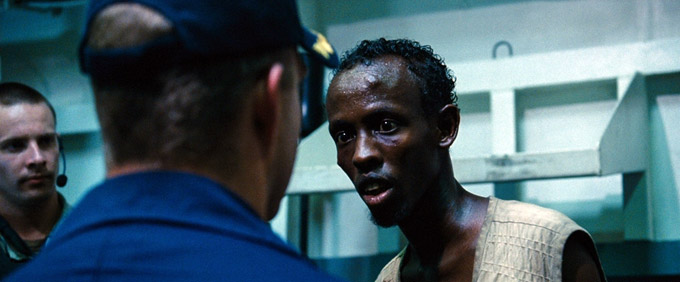 Captain Phillips (skip)