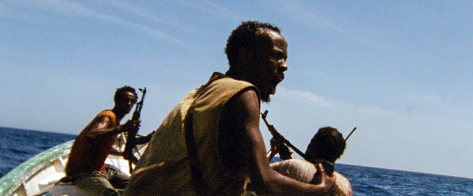 Captain Phillips (skip)
