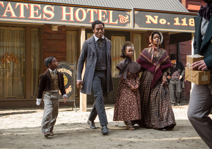 12 Years A Slave