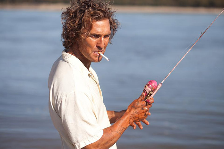 Matthew McConaughey , Mud