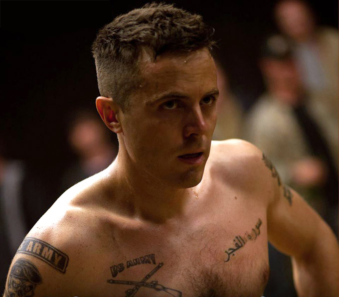 Out Of The Furnace, Casey Affleck (skip)