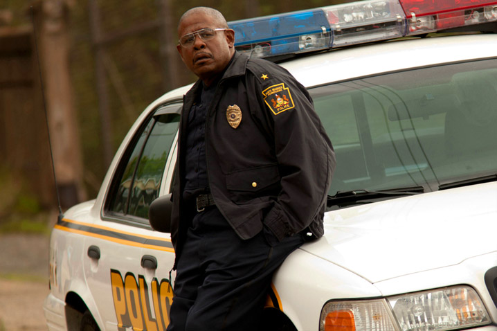 Out Of The Furnace, Forest Whitaker