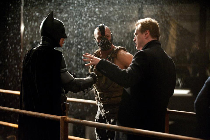 Watch: 10-Minute Epic Retrospective Of 'The Dark Knight' Trilogy