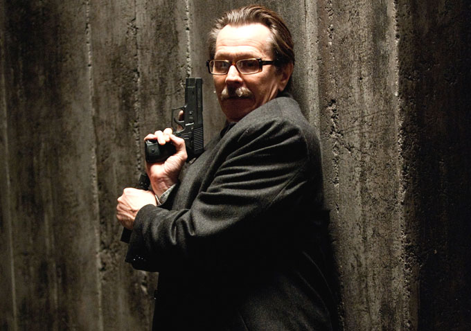 The Dark Knight Rises Gary Oldman