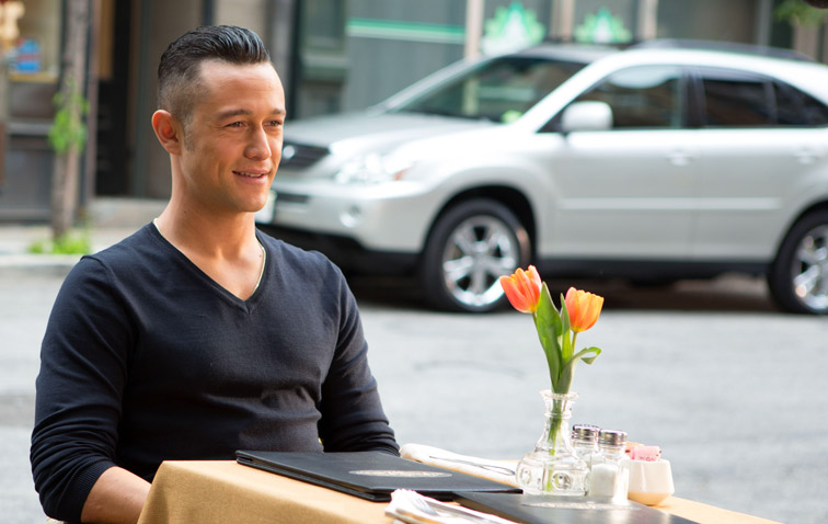 Don Jon, Joseph Gordon-Levitt
