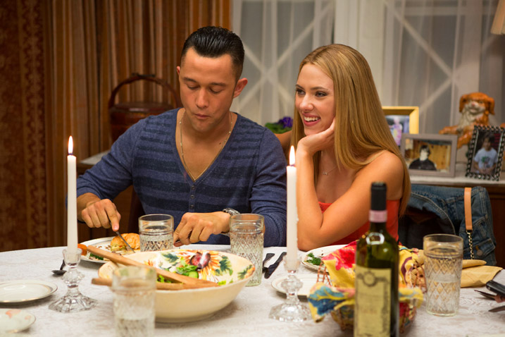 Don Jon, Joseph Gordon-Levitt, Scarlett Johansson