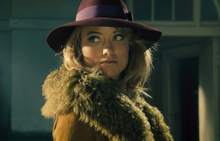 Rush,  Olivia Wilde
