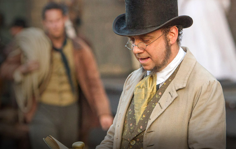 12 Years A Slave