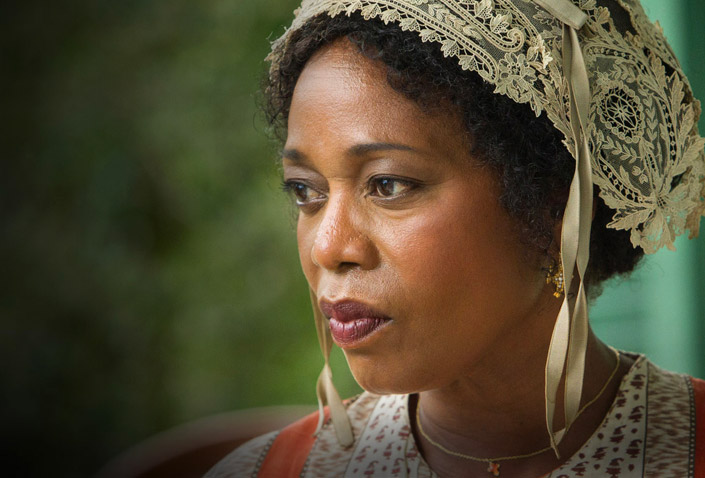 12 Years A Slave, Alfre Woodard