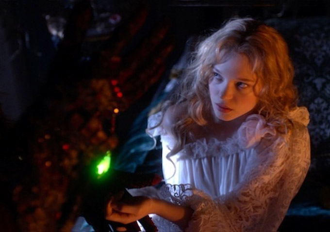 Beauty And The Beast Lea Seydoux