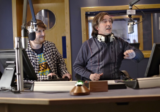 Alan Partridge