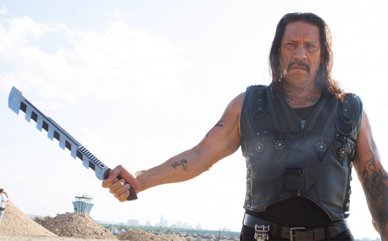 Machete Kills