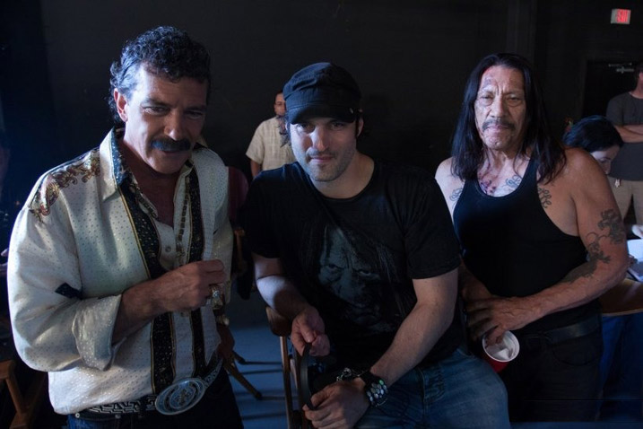 Machete Kills, set pic