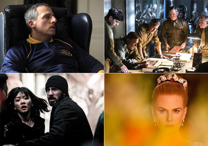6 Movies Pushed Into 2014