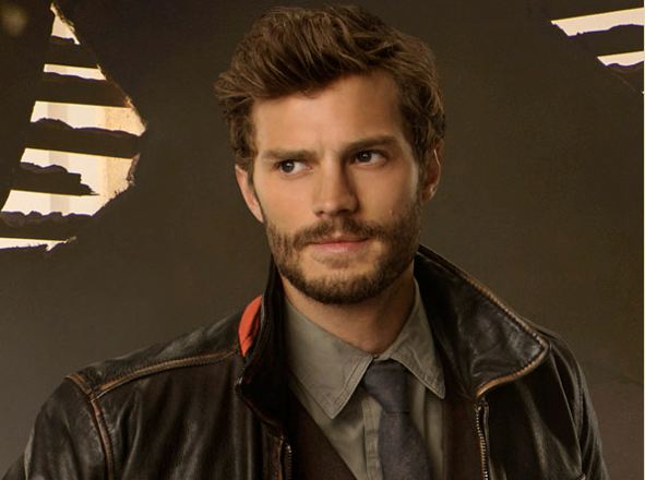 Jamie Dornan