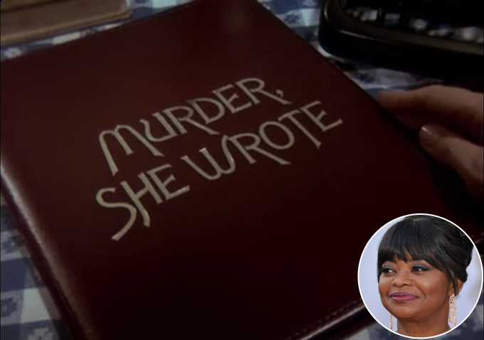 Murder She Wrote Octavia Spencer
