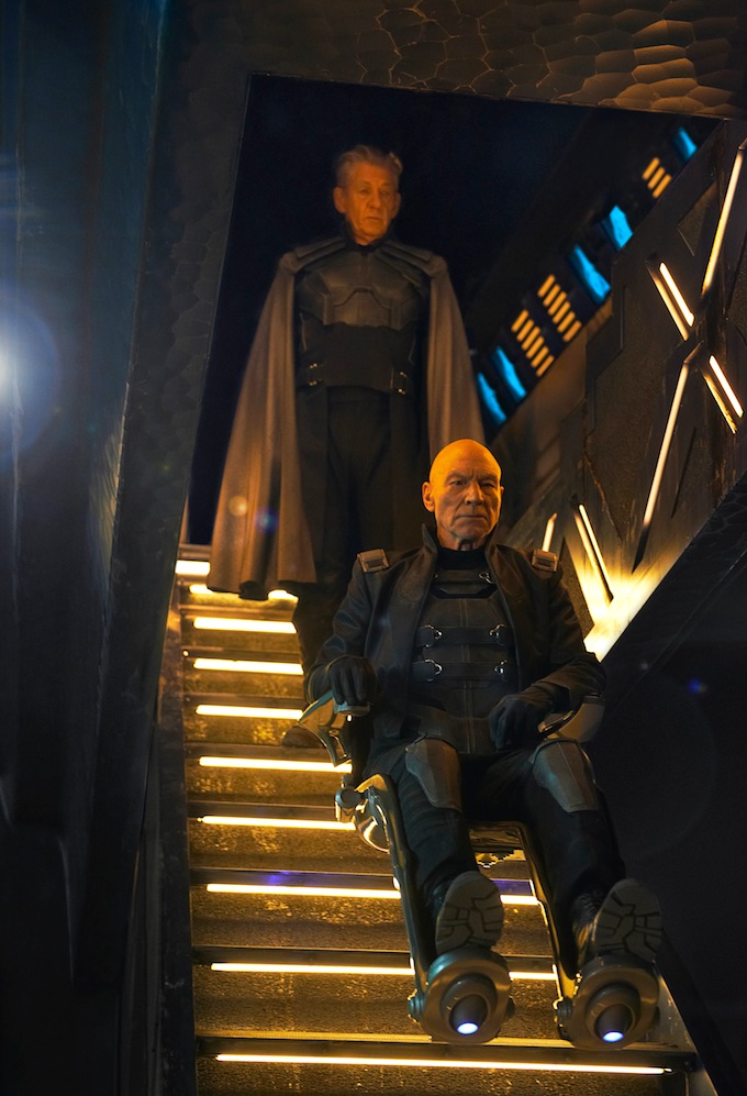 X-Men: Days Of Future Past, skip