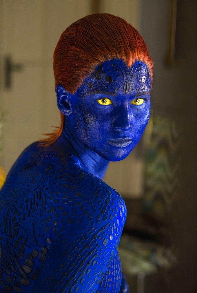 X-Men: Days Of Future Past, skip