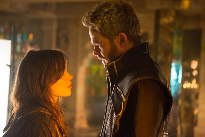 X-Men: Days Of Future Past