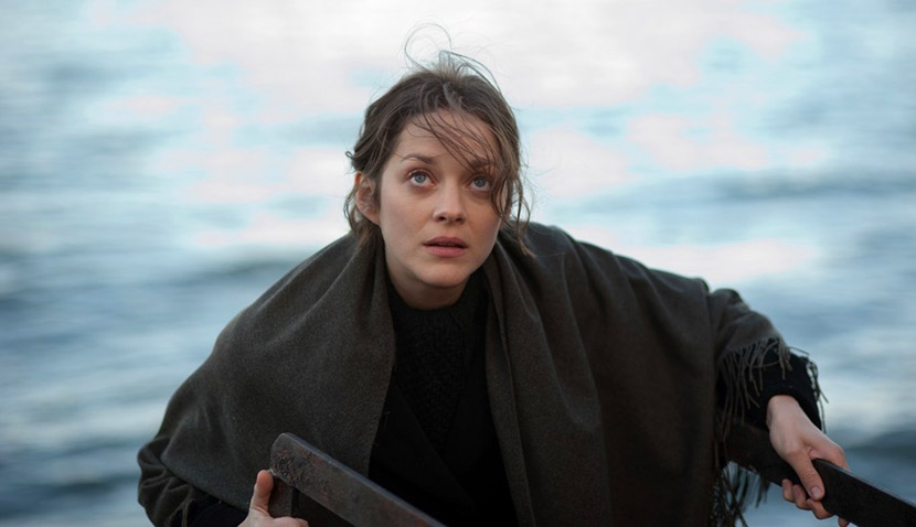 The Immigrant