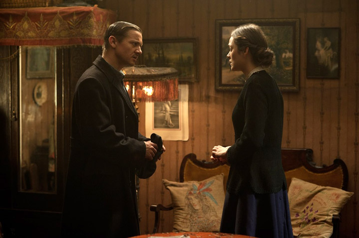 The Immigrant