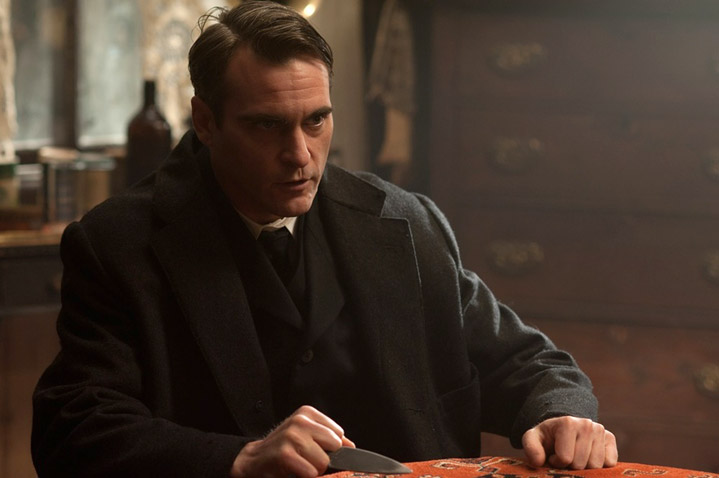 The Immigrant